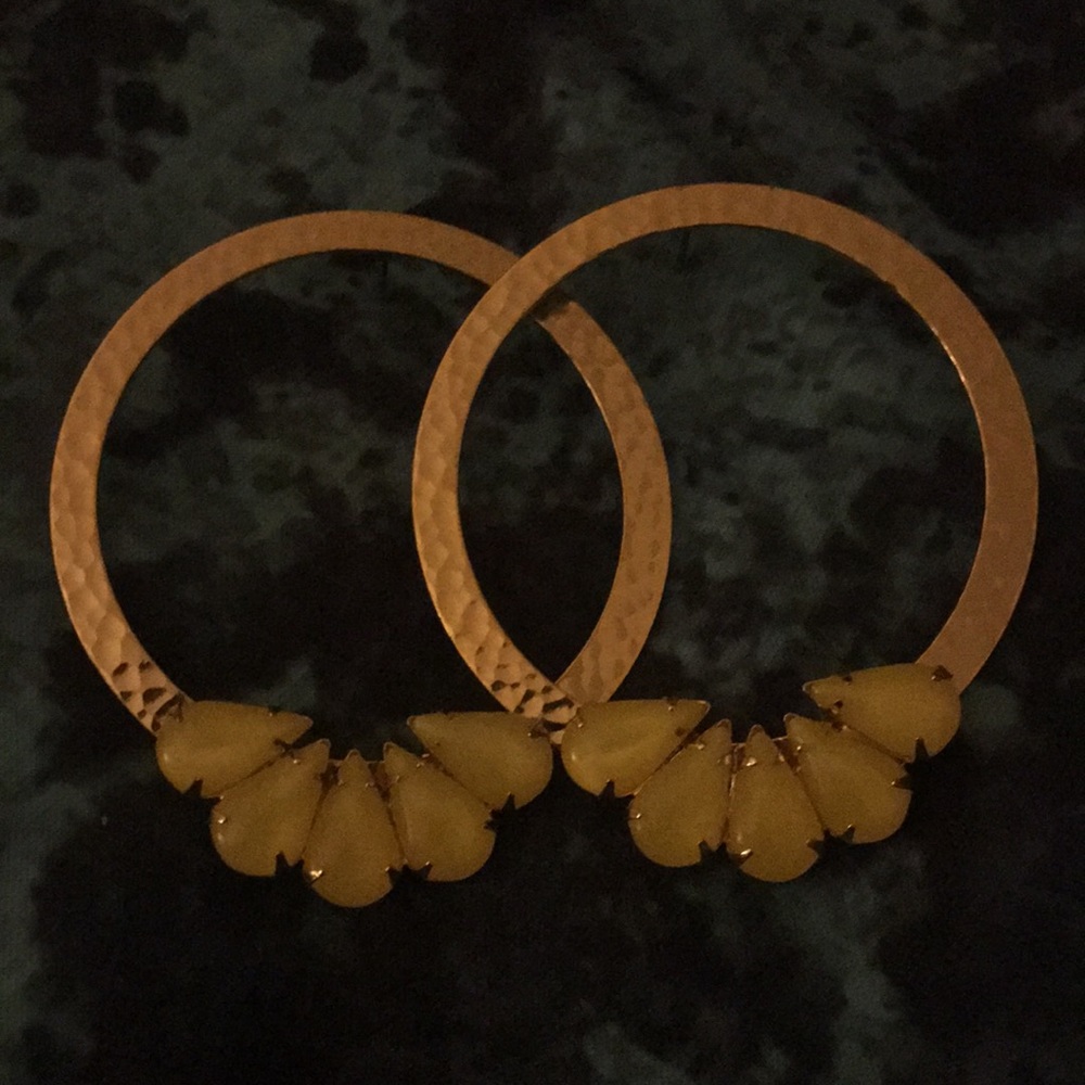 J crew earrings